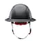 Lift Safety DAX Forged Carbon Full Brim with Mips - Matte - ANSI-C, TYPE 1 HDCF-24MKM - alternate 2