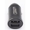 Powerzone Dual USB Car Charger, Black KL-065CU - alternate 2