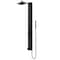 Vigo 58 in. H x 5 in. W 4-Jet Shower Panel System with Square Rainhead, Tub Filler and Hand Shower Wand VG08023MB - alternate 1