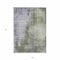 Homeroots 9' X 12' Olive Green And Purple Abstract Washable Indoor Outdoor Area Rug 587252 - alternate 3