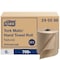 Tork Hardwound Paper Towel Roll, 1 Ply, Continuous Roll Sheets, 700 ft, Brown, 6 PK 290088 - alternate 1