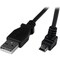 Startech.Com 2m Mini USB Cable - A to Down Angle Mini B USBAMB2MD - alternate 1