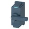 Siemens Accessory for 3KF size 3 Direct operating mechanism gray Can be locked in 3KF9301-1AA00 - alternate 1