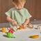 Plantoys Wooden Pretend Play Fruit and Vegetable Food Set 3416 - alternate 4
