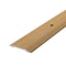 M-D Building Products 1-1/4 In. X 36 In. Oak Aluminum METAL DECOR Seam Binder w/ Screw Nails 40132 - alternate 3