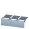 Siemens terminal cover 3-pole, 1 unit accessory for: 3VA53/53, 3VA63/64 plug-in 3VA9471-0WD30 - alternate 1