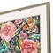 Homeroots Set Of Two Flower Patch Gold Framed Print Wall Art, 2PK 526123 - alternate 3