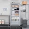 Koolmore 21 Cu. Ft. Commercial Freezer with Glass Door in Stainless Steel - Manual Defrost KM-FMD20SGD KM-FMD20SGD - alternate 2