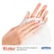 Wypall L30 Towels, POP-UP Box, 10 x 9 4/5, White, PK1200 KCC 03086 - alternate 3