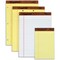 Tops Legal Pad, Brown, White TOP75330 - alternate 2