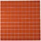 Apollo Tile Orange 11.8 in x 11.8 in Glass Glossy Floor and Wall Mosaic Tile 9.67 sqft/case, 10PK APLA88062 1X1A - alternate 1