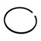 Caterpillar RING, OEM 6B2847 - alternate 2