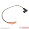 Motorcraft Spark Plug Wire Set,  WR6110 - alternate 1