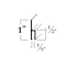 Brunner Aluminum "h" Channel 1" x 1/2" with 1/8" Reveal, 6063-T5 8 Feet Satin Anodized H125 S8 - alternate 2