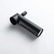 Kibi Circular Wall Mounted 1/2 in Slip-On Tub Spout with Diverter, Matte Black TS102MB - alternate 2