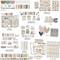 Teacher Created Resources Everyone is Welcome Decor Set, Multi, 1 Set 2088692 - alternate 1
