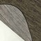 Jonathan Y Callan Modern Rustic Abstract Brown/Black 8 ft. x 10 ft. Indoor/Outdoor Shaped Area Rug SHP202A-8 - alternate 2