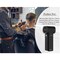 Booster Fans Barber Shop Cordless Handheld Electric Air Blower for Hair Cuts, 120 MPH Turbo Speed Fan (Black) 805363 - alternate 2