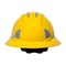 Jsp CR2 Reflective Kit for Full Brim Hard Hats, 10PK 281-CR2FB-10 - alternate 1