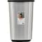 Curver Metro Vanity 6.6 Gal. Wastebasket 247229 - alternate 2