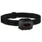 Princeton Tec PRINCETON TEC 60 Lumens, LED Black Headlamp QUAD-TAC-BK - alternate 1