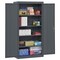 Sandusky Lee Medium Duty Welded Steel Storage Cabinet, 36x24, 72, Charcoal CA41362472-02 - alternate 2