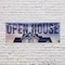 Signmission Open House, 18 Inch x 48 Inch, Vinyl Banner B-30771 - alternate 2