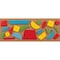 Ready 2 Learn Tack A Tile, Wooden Hammer Toy CE10064 - alternate 2