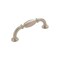 Amerock Blythe Traditional Kitchen Cabinet Pull 3" Center to Center Satin Nickel BP55222G10 - alternate 1