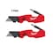 Milwaukee Hand Trucks 2-Pack of  6-IN-1 FASTBACKS Folding Knives 48-22-1505D - alternate 1