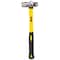 Performance Tool 12 Oz. Ball Peen Hammer 16 in. Cushion Grip Fiberglass Handle PMM7030B - alternate 2