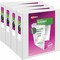 Avery Durable Clear View 3 Ring Binders, PK4 09203 - alternate 1
