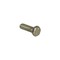 Hillman Hex Head Cap Screw 3/8in D X 1-1/2in L Heat Treated Steel Heat Treated, 100PK 220127 - alternate 1
