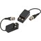 Gem By Triplett CCTV Balun, BNC pigtail to screw term, PR BLN-STPT2 - alternate 1