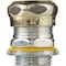 Halex EMT Connector, 3/4 in, Steel, Powder Coated 26252 - alternate 2