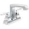 Delta Ashlyn Two Handle Centerset Bathroom Faucet 2564-MPU-DST - alternate 1