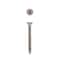 Spax #9 x 1-1/2 in Exterior Stainless Steel Wood Deck Screws Flat Head T-Star Plus Bulk Pail, 2000PK 3197000450400 - alternate 3