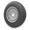 Rubbermaster - Steel Master ST175/80R13 8 Ply 5 On 4.5 Bolt, Silver Wheel Assemblies 599527SIL - alternate 2
