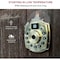 Wrightmaster 5 in 1 Corded Aluminum Smart Lock Deadbolt with App Biometric, IC Card, Keyless Entry Door Lock wit ZR-F501S - alternate 2