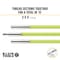 Klein Tools Mid Flex Glow Rod, 15-Foot 50152 - alternate 4