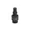 Sunex 3/8 in Drive 12Mm Universal Hex Bit Driver Impact Socket 365912 - alternate 2
