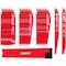 Diablo Reciprocating Saw Blade Set, 20Piece, BiMetal, Red DS0020SPC2 - alternate 2