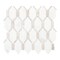 Andova Tiles Dellary 0.5-in. x 3-in. Novelty Natural Stone Wall & Floor Mosaic Tile (0.86 Square Feet Per Box) ANDDEL1295 - alternate 1