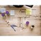 Post-It Note, Post-It, 4X4, 6Pk, Lined MMM6756SSCY - alternate 2