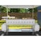 Koolmore 72 in. Commercial Mobile Outdoor Propane Gas Grill, ETL Listed in Stainless-Steel KM-CGM-72 - alternate 4