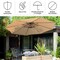 Villacera 10-Foot Offset Patio Umbrella, Beige 83-OUT5410 - alternate 5