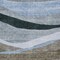 Homeroots 10' X 14' Brown Blue And Gray Abstract Washable Indoor Outdoor Area Rug 603676 - alternate 3