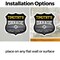 Signmission Timothy's Garage I Can Fix Everything But Stupid, 4 inch X 4 inch, Vinyl Decal, 2PK SHI-D-2PACK-4-490-TIMOTHY - alternate 2