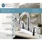 Boston Harbor Lavatory Faucet, 1.2 gpm, 2-Faucet Handle, 3-Faucet Hole, Metal/Plastic, Chrome Plated TQ-5111080CP - alternate 2