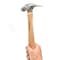 Big Horn 16 Oz California Claw Hammer with Hickory Handle 15127 - alternate 2